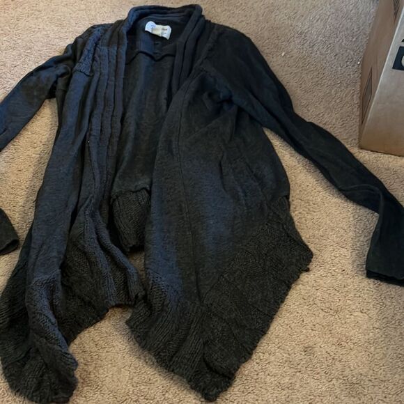 Lucky brand medium open cardigan - Picture 4 of 8